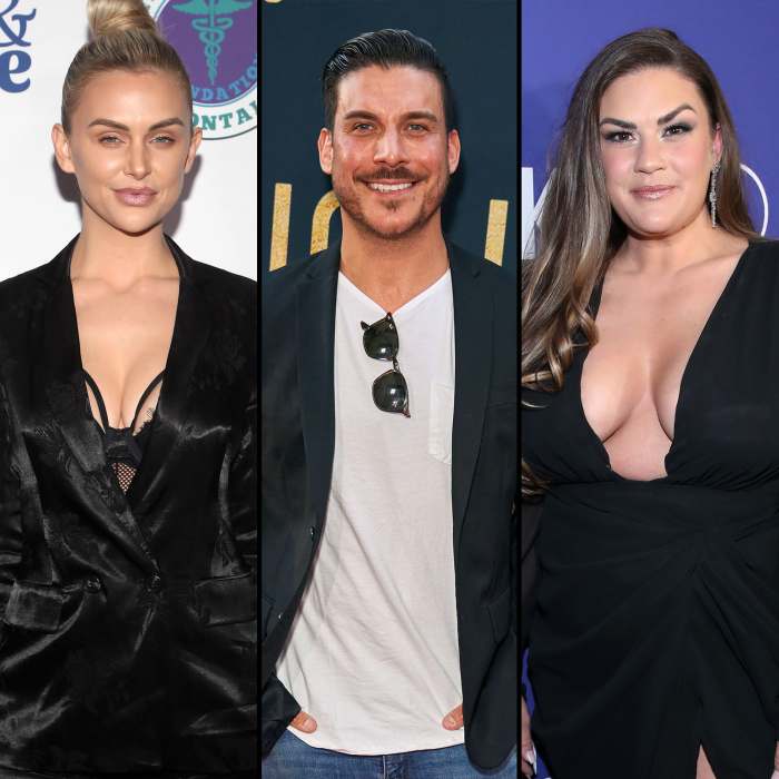 Lala Kent Discusses Being Cordial With Jax Taylor for the Sake of Her Friendship With Brittany Cartwright