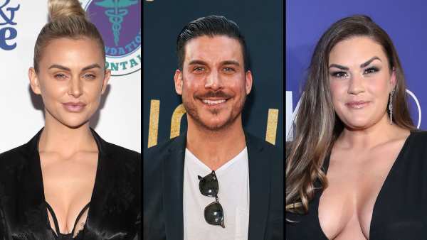 Lala Kent Discusses Being Cordial With Jax Taylor for the Sake of Her Friendship With Brittany Cartwright
