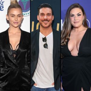 Lala Kent Discusses Being Cordial With Jax Taylor for the Sake of Her Friendship With Brittany Cartwright