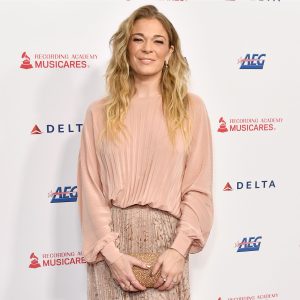 LeAnn Rimes Seeking Treatment Break Away From Codependency