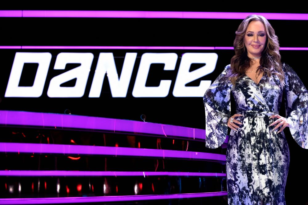 Leah Remini Slams Criticism Over 'So You Think You Can Dance' Judging Gig 2
