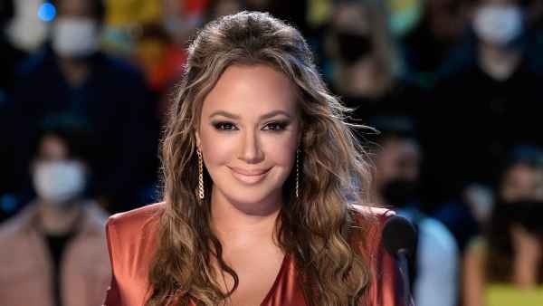 Leah Remini Slams Criticism Over 'So You Think You Can Dance' Judging Gig