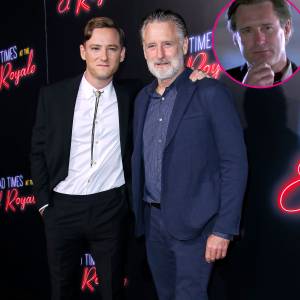 Lewis Pullman Jokes About Dad Bill Pullman Independence Day Speech