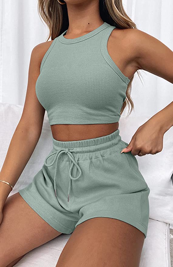 Lingswallow Lounge Set Is the Casual Outfit You might Placed on on Repeat
