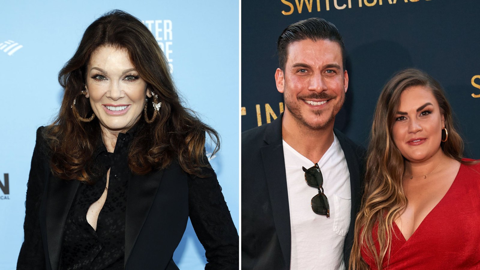Lisa Vanderpump Addresses Brittany Cartwright's Claim That She Didn't Reach Out to Her and Jax Taylor