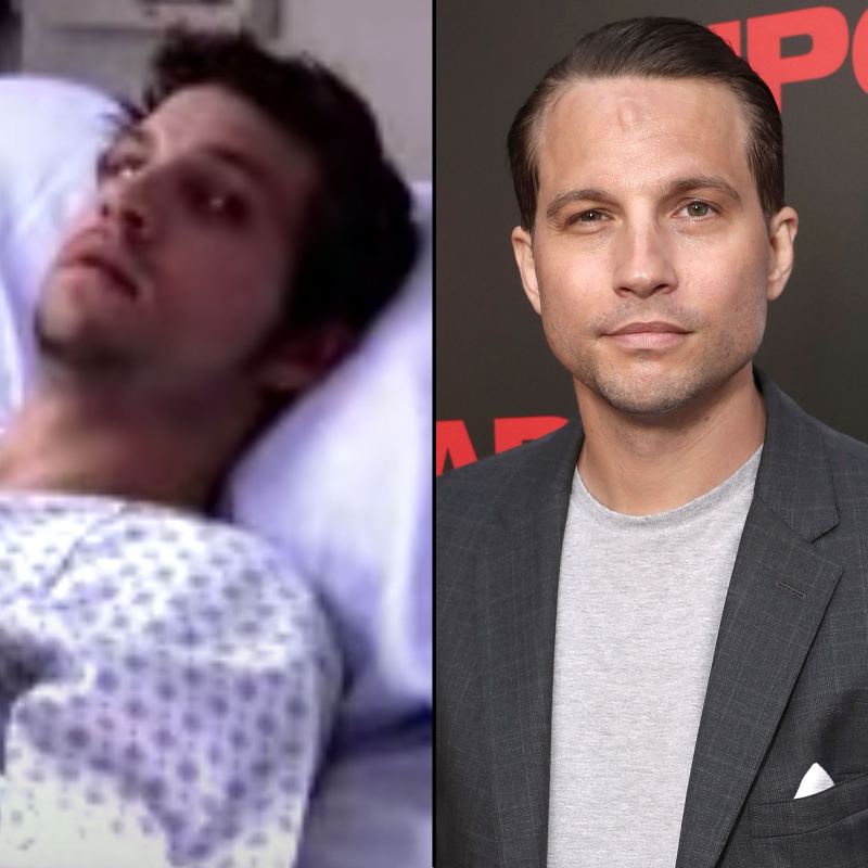 Logan Marshall-Green The OC Most Memorable Side Characters Where Are They Now