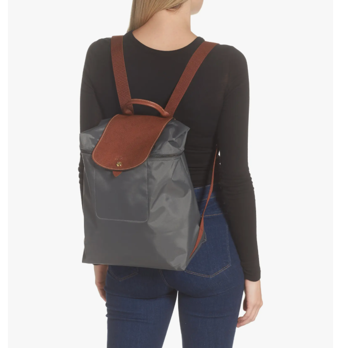 Longchamp Large Le Pliage Backpack