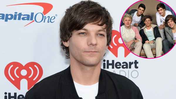 Louis Tomlinson Dodges Question About 'Beef' Between Former One Direction Bandmates: Don't 'Stir Some S--t Up'