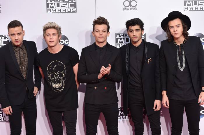 Louis Tomlinson Dodges Question About 'Beef' Between Former One Direction Bandmates: Don't 'Stir Some S--t Up'