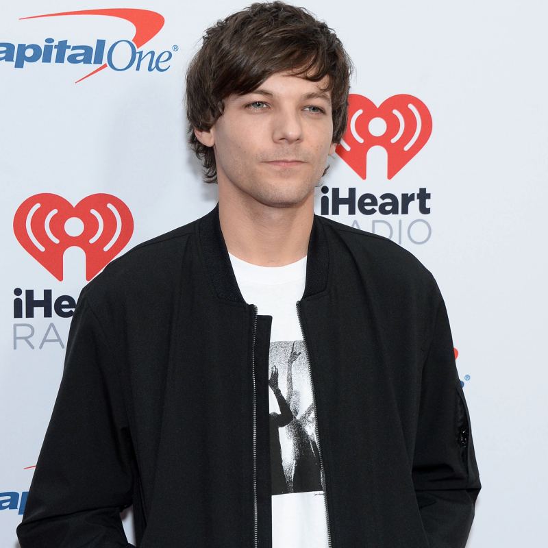 Louis Tomlinson Dodges Question About 'Beef' Between Former One Direction Bandmates: Don't 'Stir Some S--t Up'