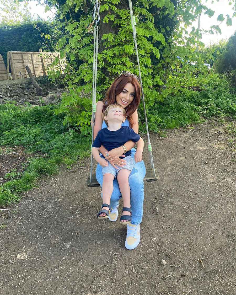 Presley Lawry Love Island UK Babies A Complete Guide to the Reality TV Alums Children in Photos