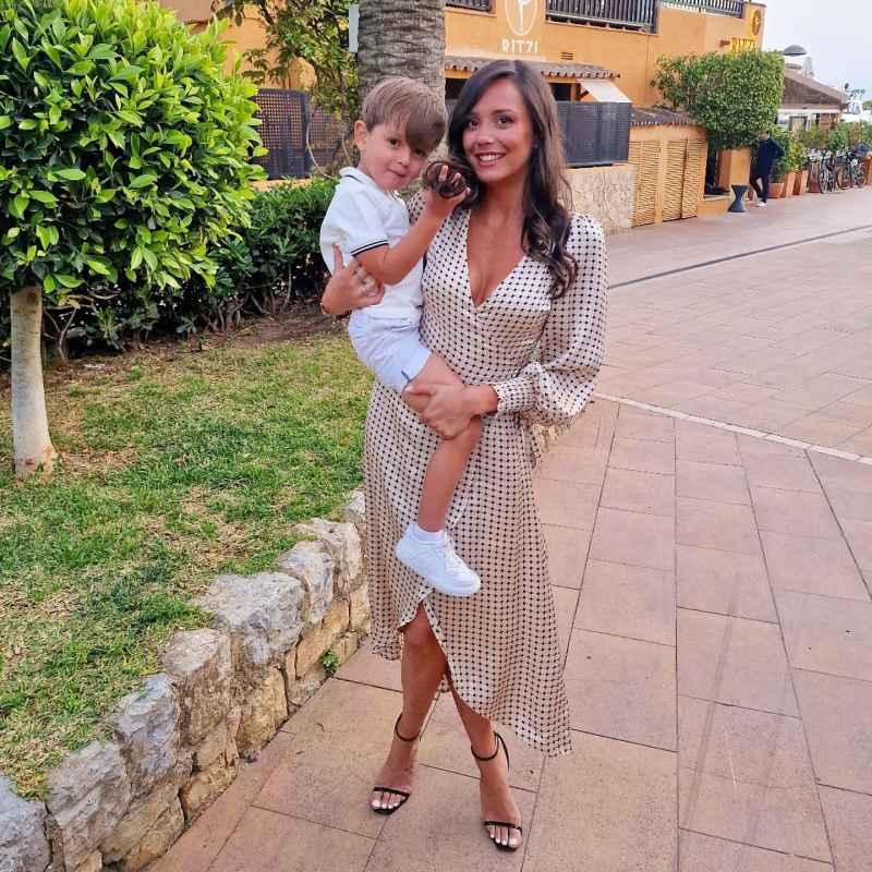 Archie Edmonds Love Island UK Babies A Complete Guide to the Reality TV Alums Children in Photos