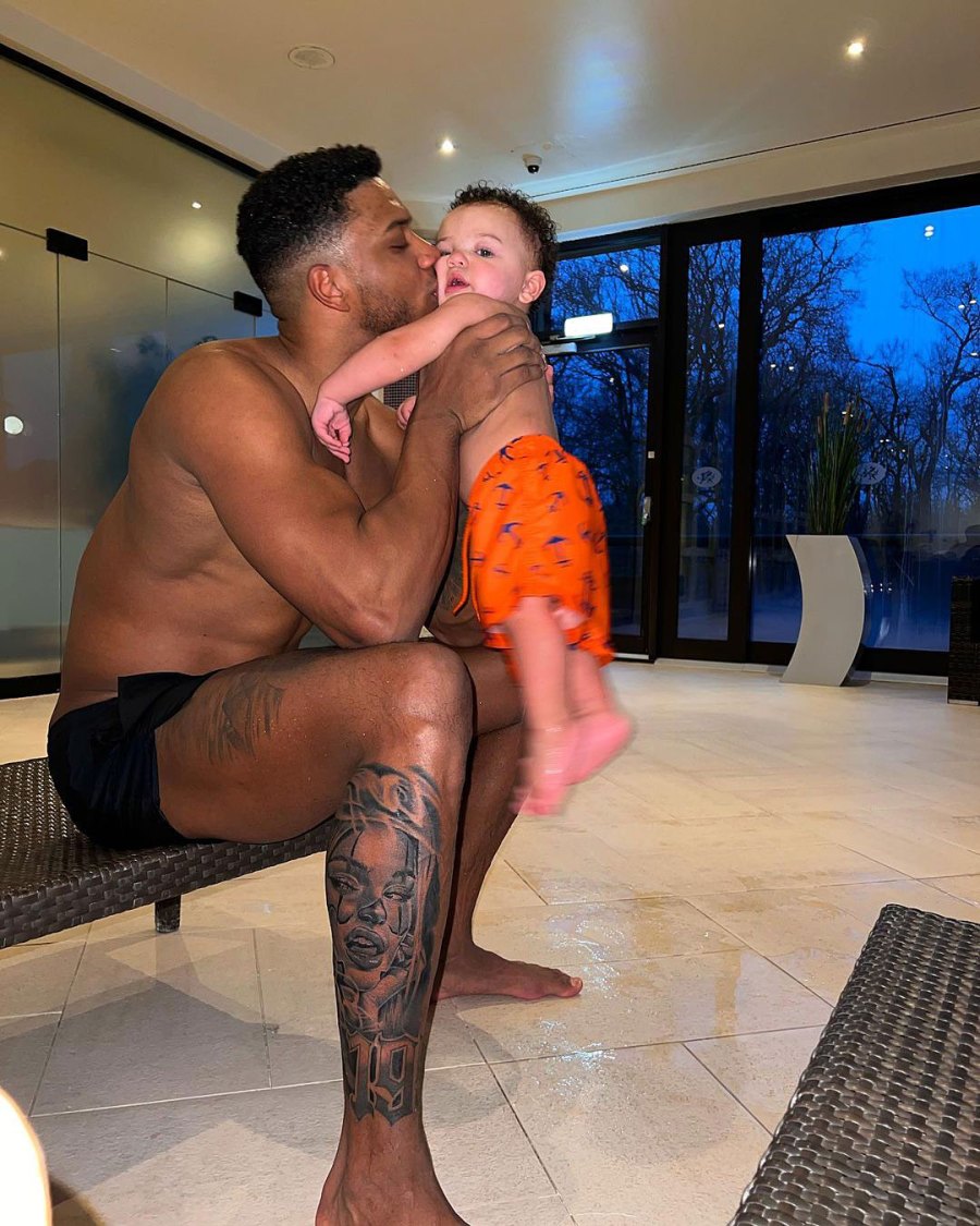 Aries Campbell Love Island UK Babies A Complete Guide to the Reality TV Alums Children in Photos