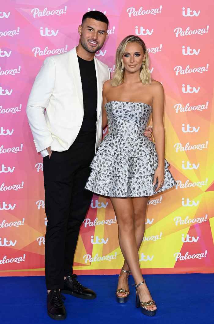 Love Island UK Millie Court and Liam Reardon Split After Winning 2021 Season 2