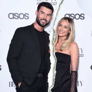 Love Island UK Millie Court and Liam Reardon Split After Winning 2021 Season Tear