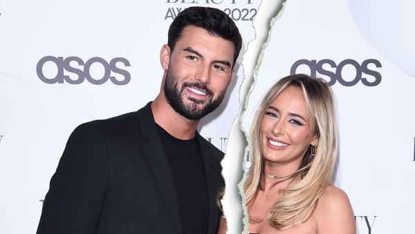 Love Island UK Millie Court and Liam Reardon Split After Winning 2021 Season Tear