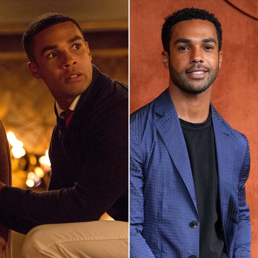 Lucien Laviscount Scream Queens Cast Where Are The Stars Now