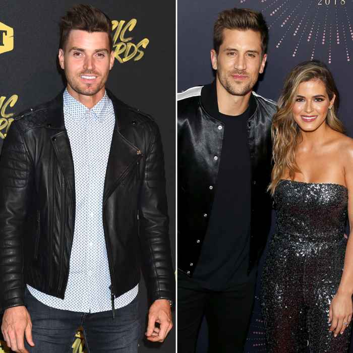 Luke Pell Explains Reunion With JoJo Fletcher and Jordan Rodgers at Her Brother's Wedding