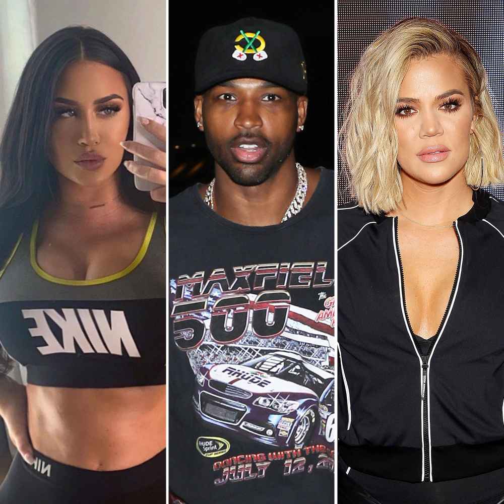 Maralee Nichols Describes Herself as Theo&rsquo;s Mom Amid Tristan Thompson and Khloe Kardashian Surrogacy News