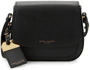 Marc Jacobs Rider Leather Crossbody Bag