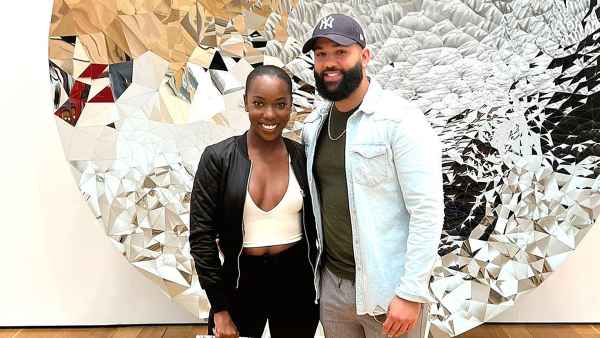 Married at First Sight's Briana Myles Is Pregnant, Expecting 1st Child With Husband Vincent Morales