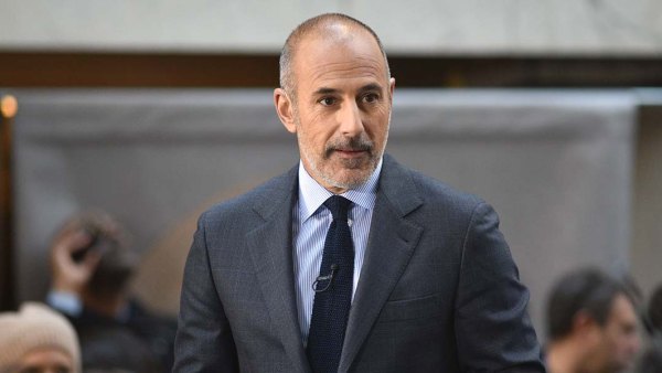 Matt Lauer Is Still Clamoring Comeback After Misconduct Scandal