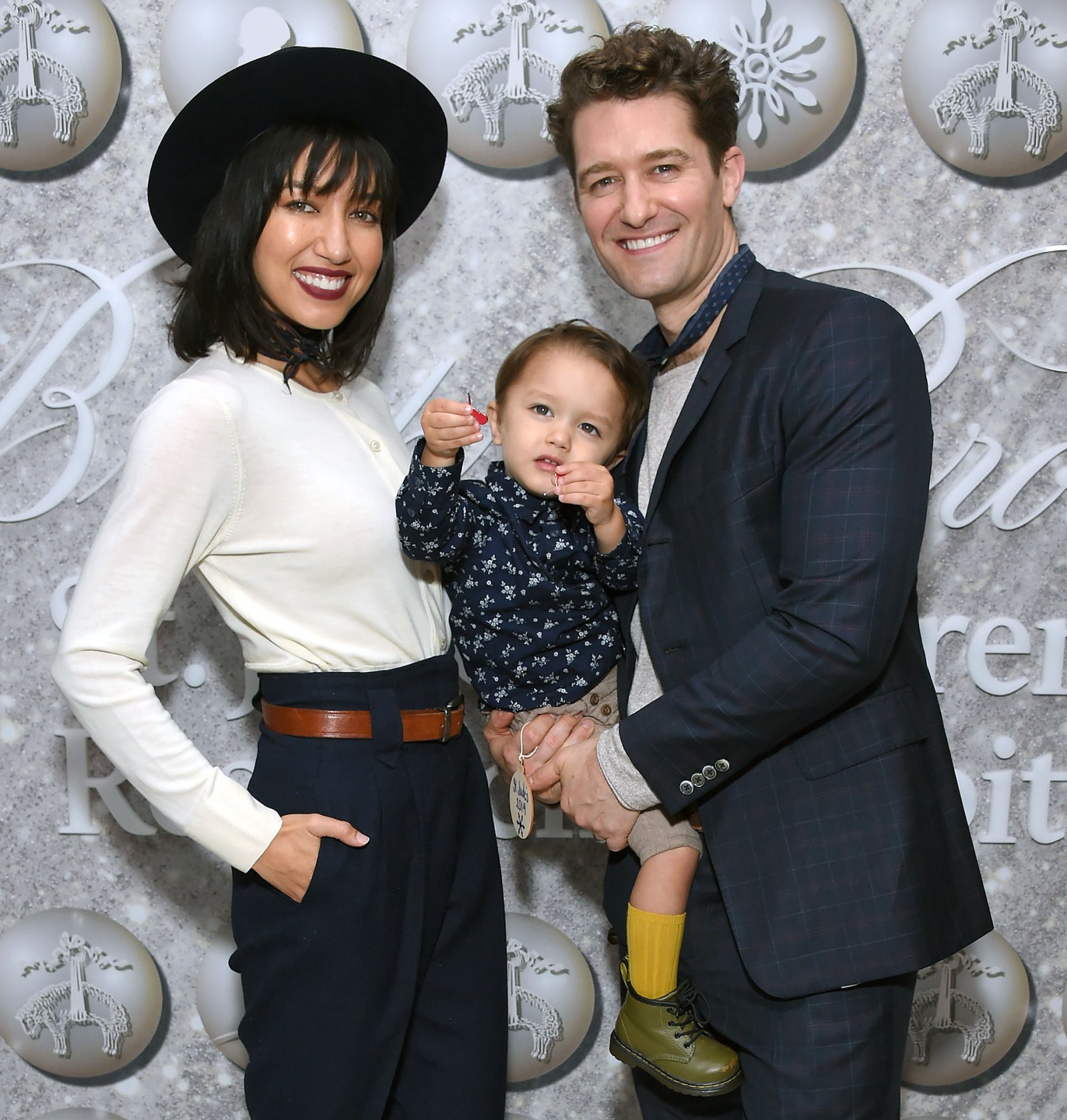 Matthew Morrison and Renee Puentes Family Album With Son Revel and Daughter Phoenix