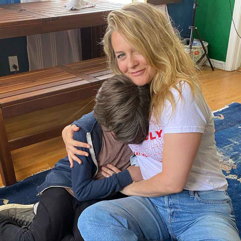 Alicia Silverstone and Ex Husband Christopher Jarecki’s Family Album With Son Bear