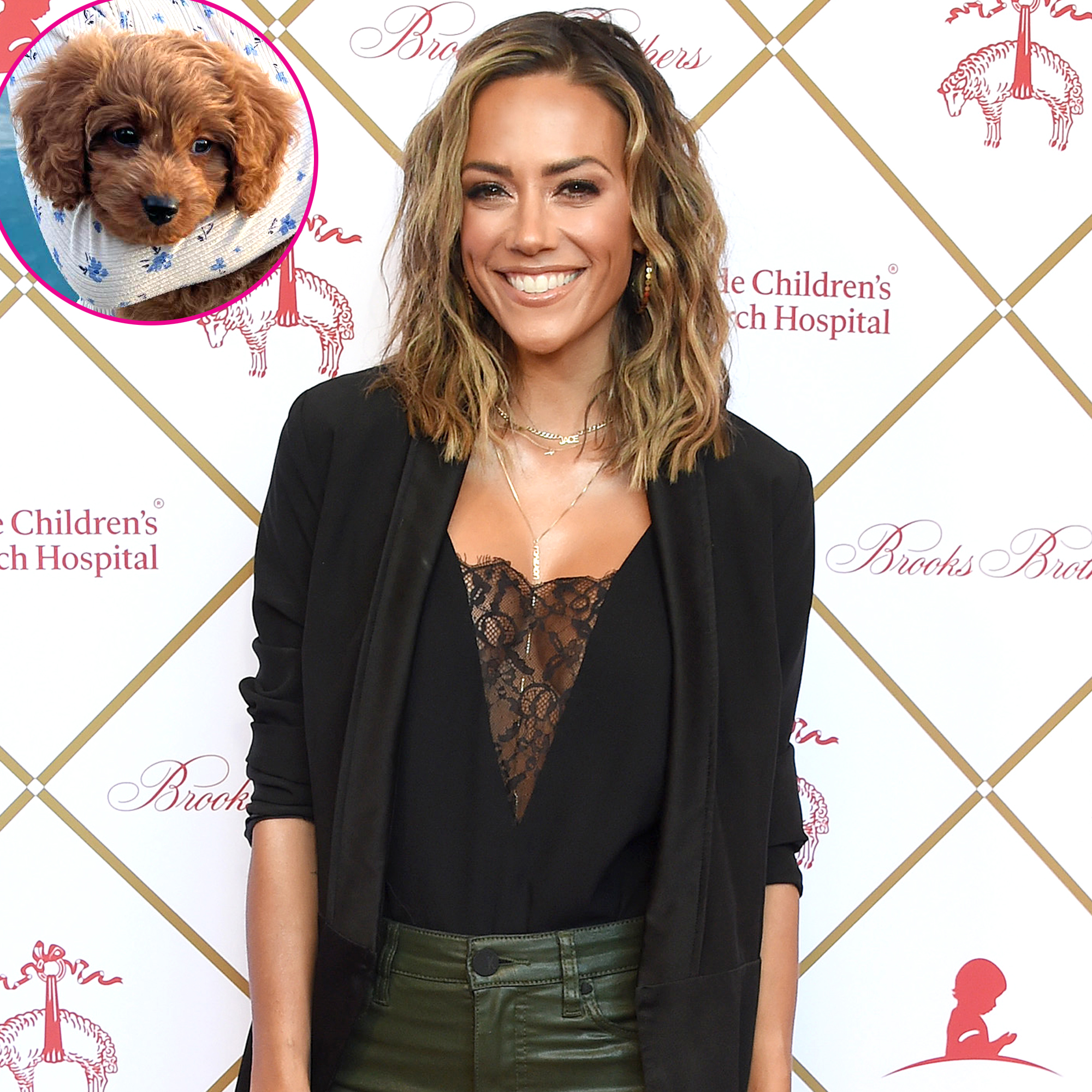 Jana Kramer Jokes She Has a 'New Man in My Life' After Ian Schnilli Split — Her Puppy!