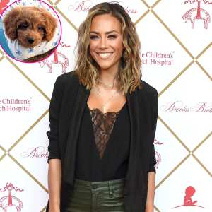Jana Kramer Jokes She Has a 'New Man in My Life' After Ian Schnilli Split — Her Puppy!