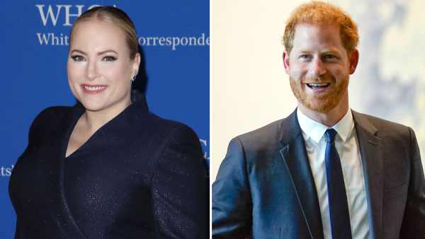 Meghan McCain Slams Prince Harry UN Lecture Not Your Home Country