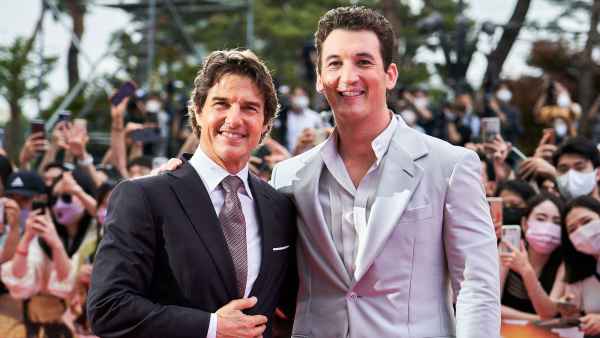 Miles Teller Says He and Tom Cruise Have Discussed Top Gun 3