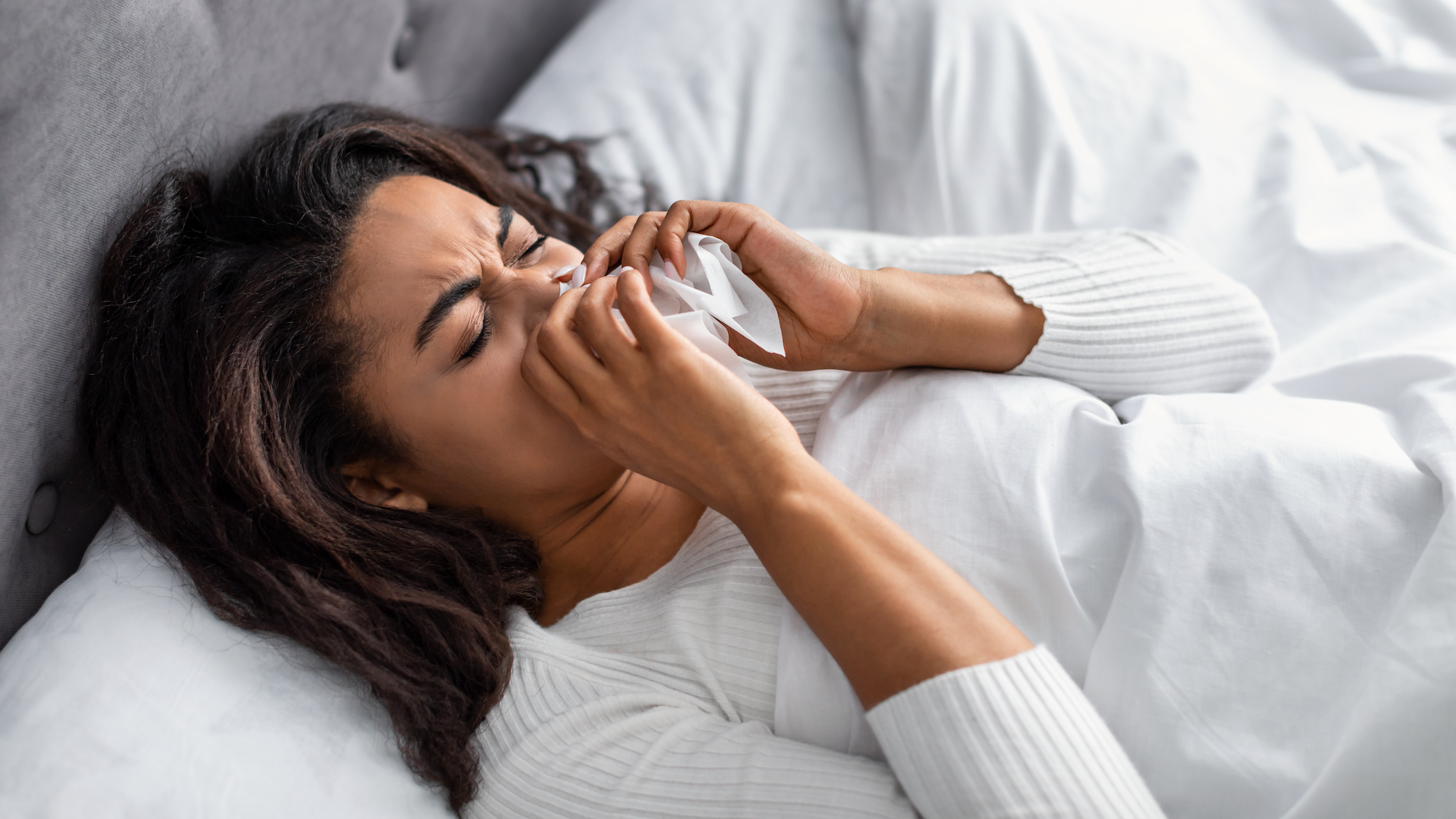 Nasal-Congestion-Stock-Photo
