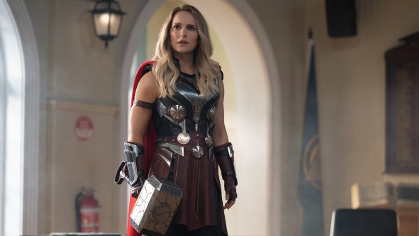 How Natalie Portman Trained to Become the Mighty Thor: Workout Tips