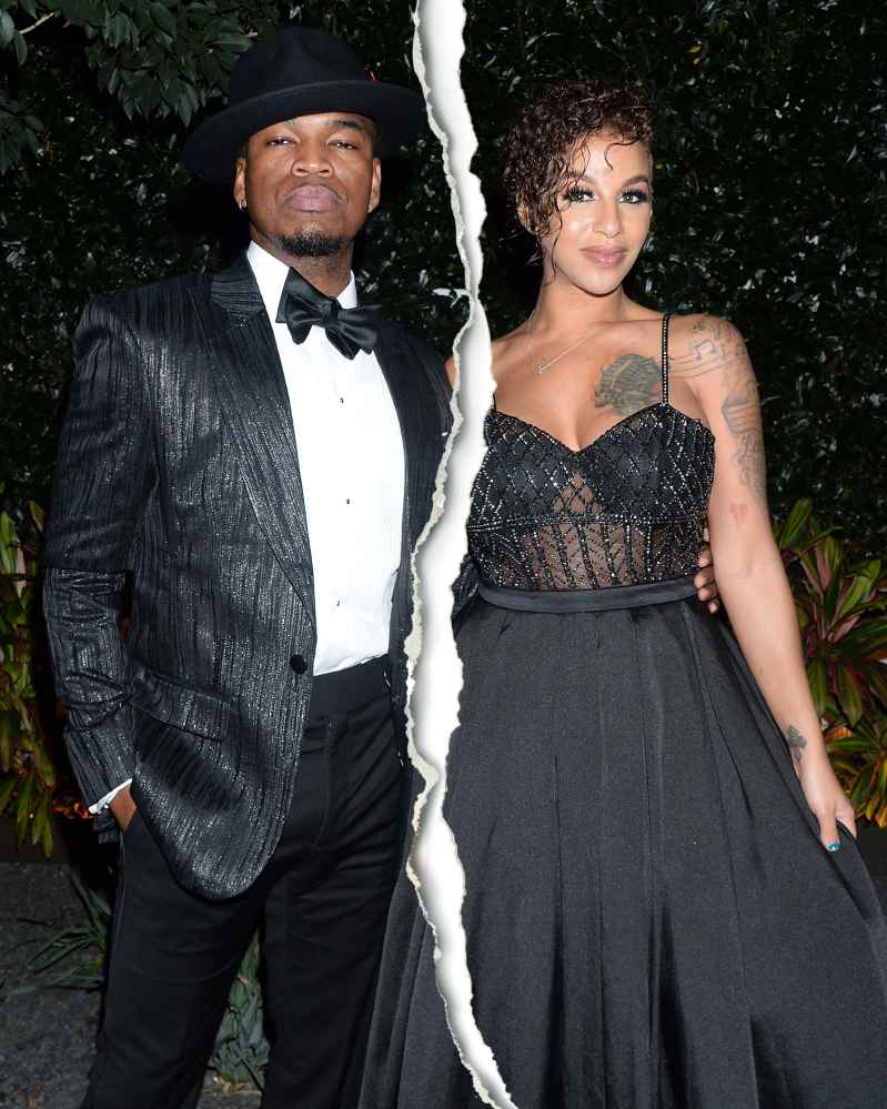 Ne-Yo and Crystal Renay's Relationship Timeline: Marriage, Parenthood, Cheating Allegations and More