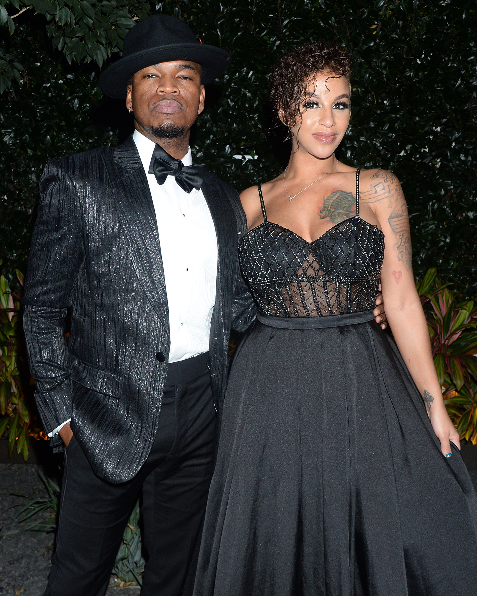Ne-Yo Reacts to Wife Crystal Renays Cheating Allegations