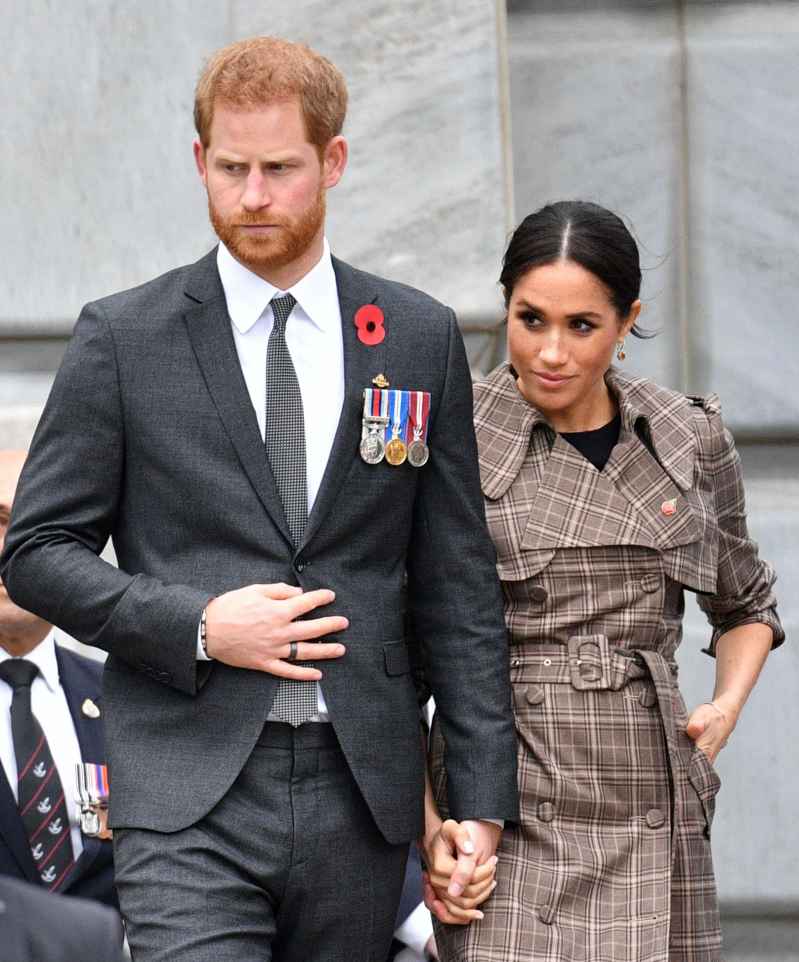 Prince Harry and Meghan Markle Accused David and Victoria Beckham of Leaking Stories to Press, New Book Claims: Revelations
