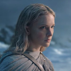New Rings of Power Teaser Gives LOTR Fans a Glimpse of Young Galadriel