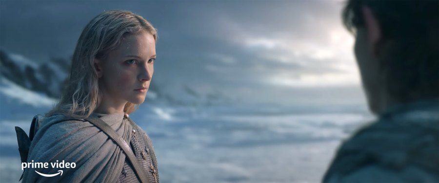 New Rings of Power Teaser Gives LOTR Fans a Glimpse of Young Galadriel