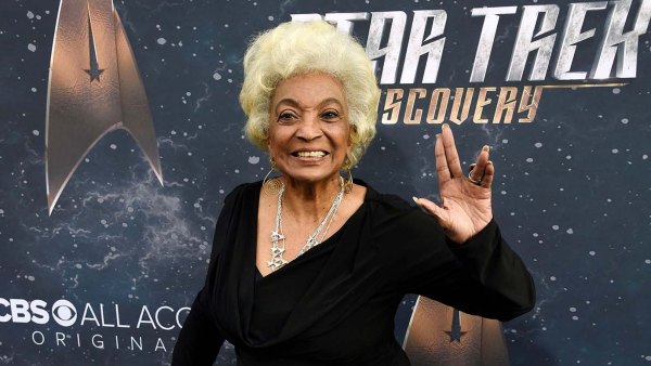 Nichelle Nichols Dead