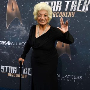 Nichelle Nichols Dead