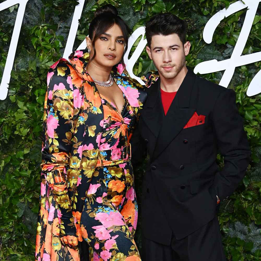 Nick Jonas Priyanka Chopra Daughter Malti Baby Album Photos