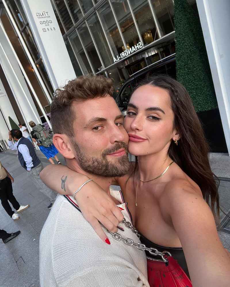 Nick Viall's Sweetest Pics With Girlfriend Natalie Joy: A Complete Relationship Timeline