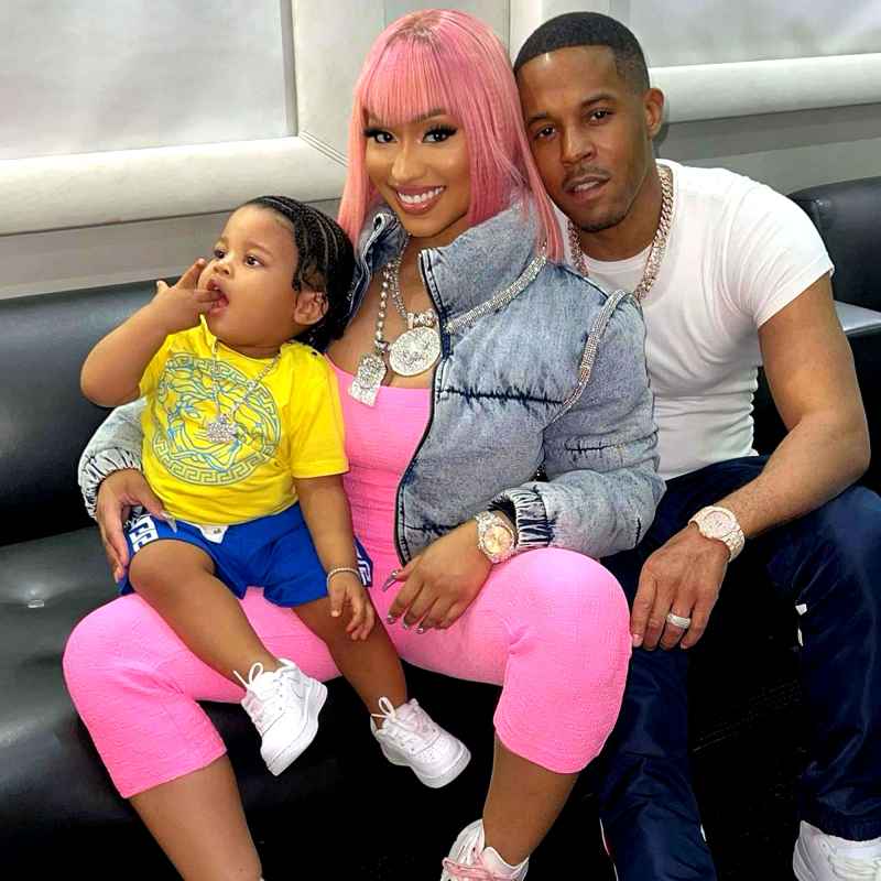 Nicki Minaj’s Husband Kenneth Sentenced to Home Confinement and Probation