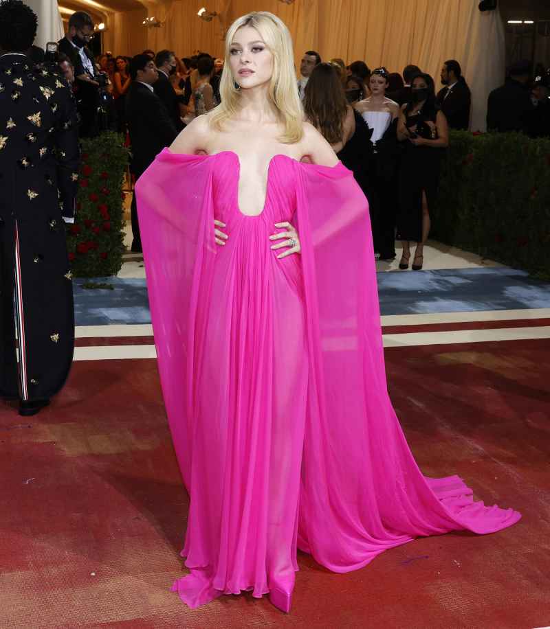 Nicola Peltz Barbie Pink Trend