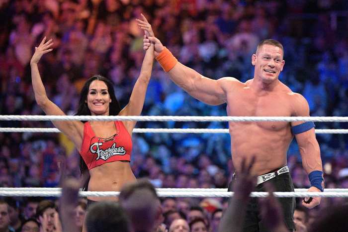Nikki Bella Reflects on Having a ‘Traumatizing’ Breakup With John Cena Before Finding Love With Artem Chigvintsev 3