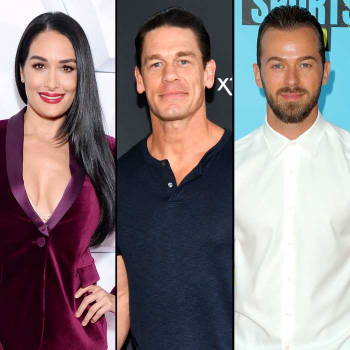 Nikki Bella Reflects on Having a ‘Traumatizing’ Breakup With John Cena Before Finding Love With Artem Chigvintsev