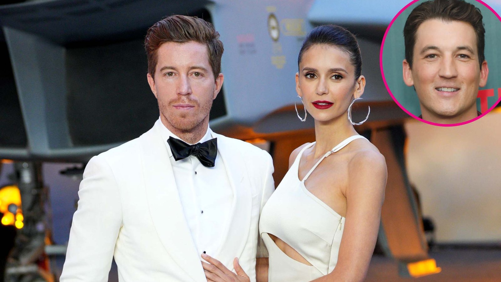 Nina Dobrev Collaborates With BF Shaun White Miles Teller More Watch