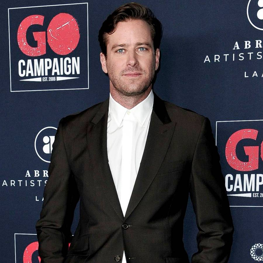 No, Armie Hammer Is Not Working as a Hotel Concierge After Scandal
