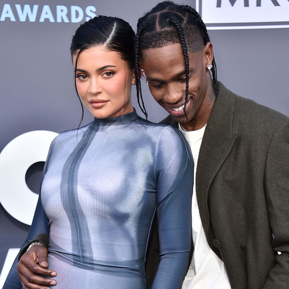 No Kylie Jenner and Travis Scott Did Not Create That Viral Wedding Registry